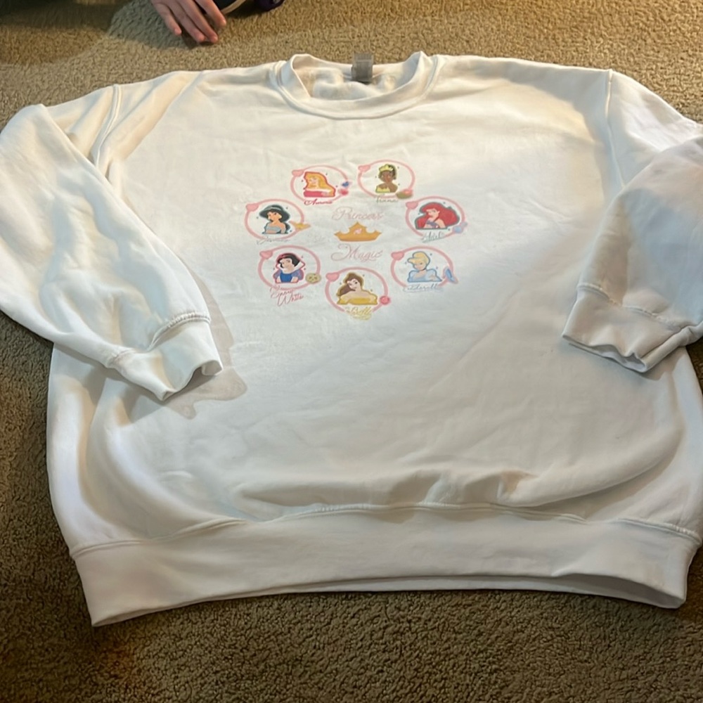 Princess Magic Sweatshirt - Picture 2 of 6